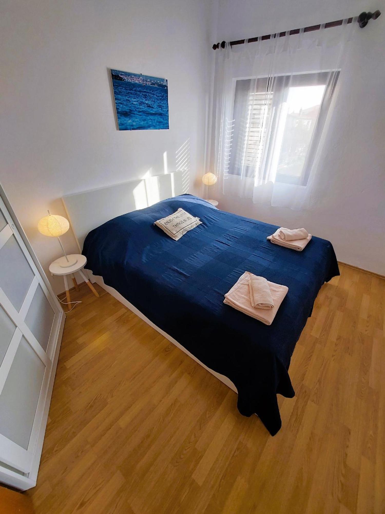 Apartmani Markoc Vodice Ngoại thất bức ảnh