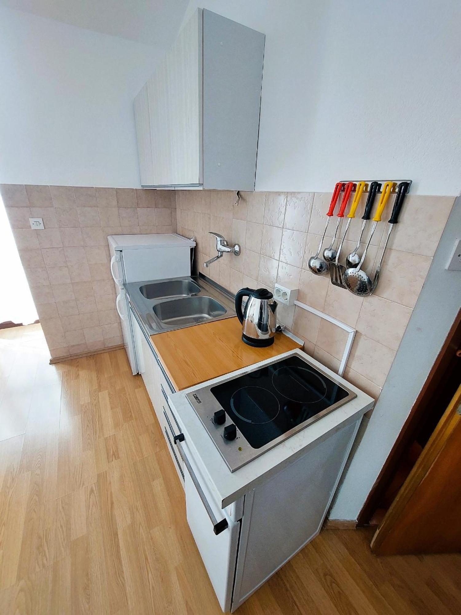Apartmani Markoc Vodice Ngoại thất bức ảnh