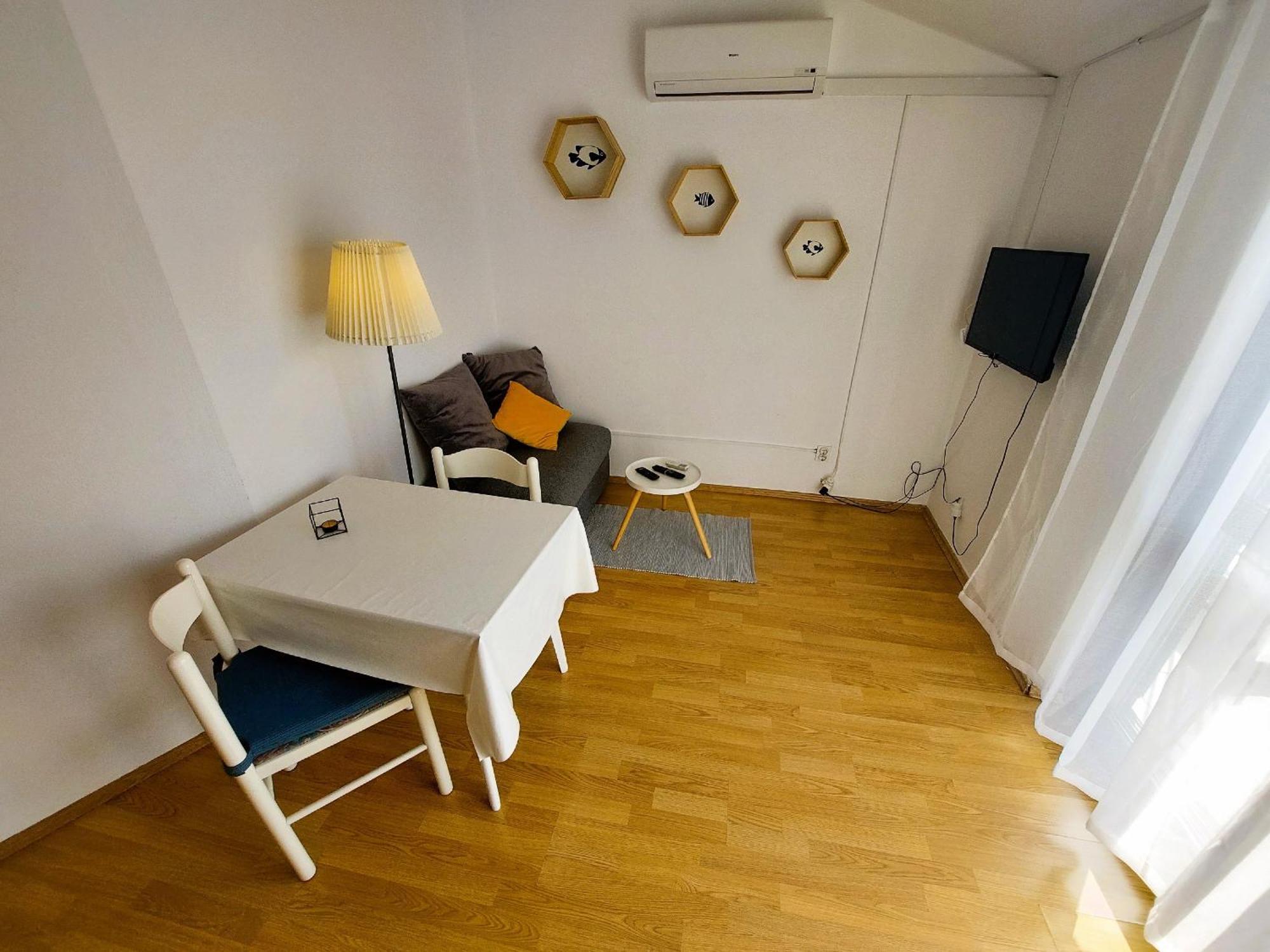 Apartmani Markoc Vodice Ngoại thất bức ảnh