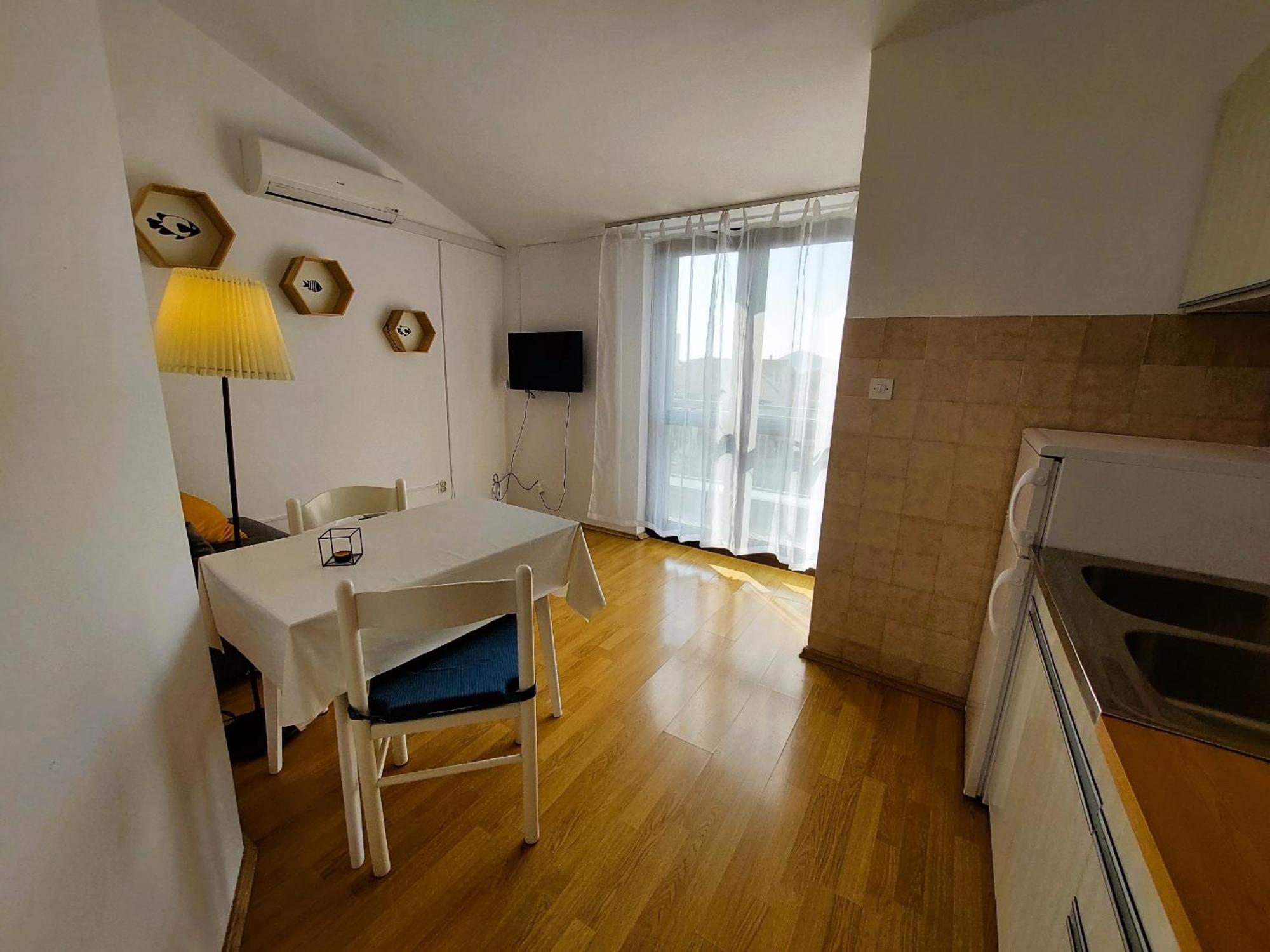 Apartmani Markoc Vodice Ngoại thất bức ảnh