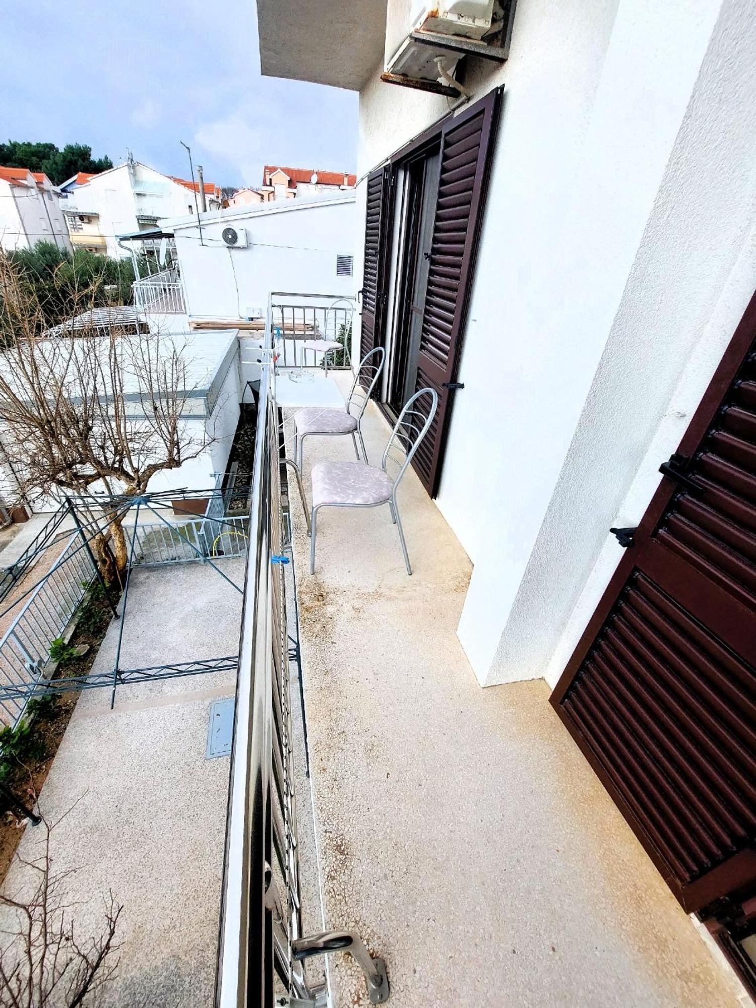 Apartmani Markoc Vodice Ngoại thất bức ảnh
