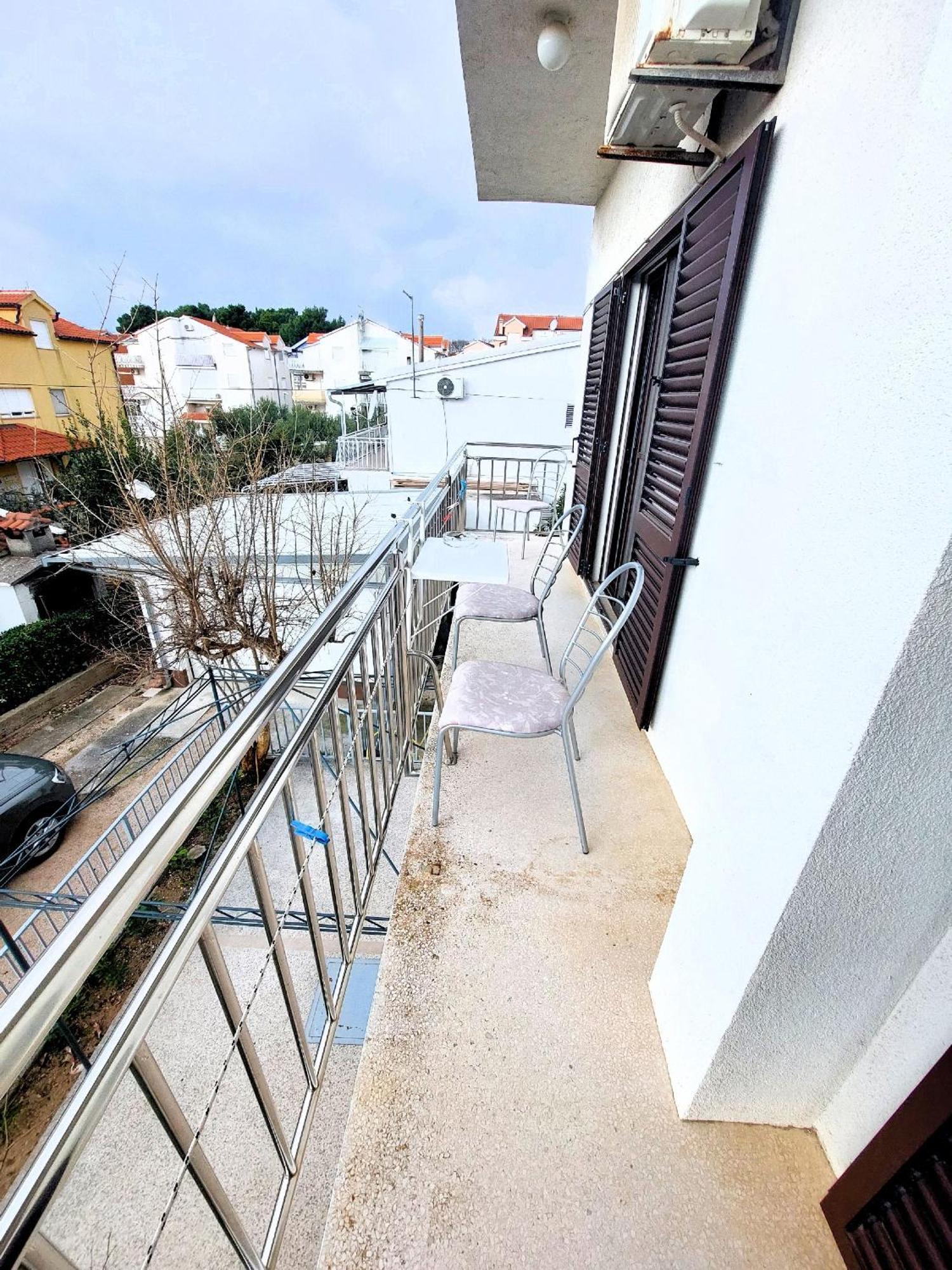 Apartmani Markoc Vodice Ngoại thất bức ảnh