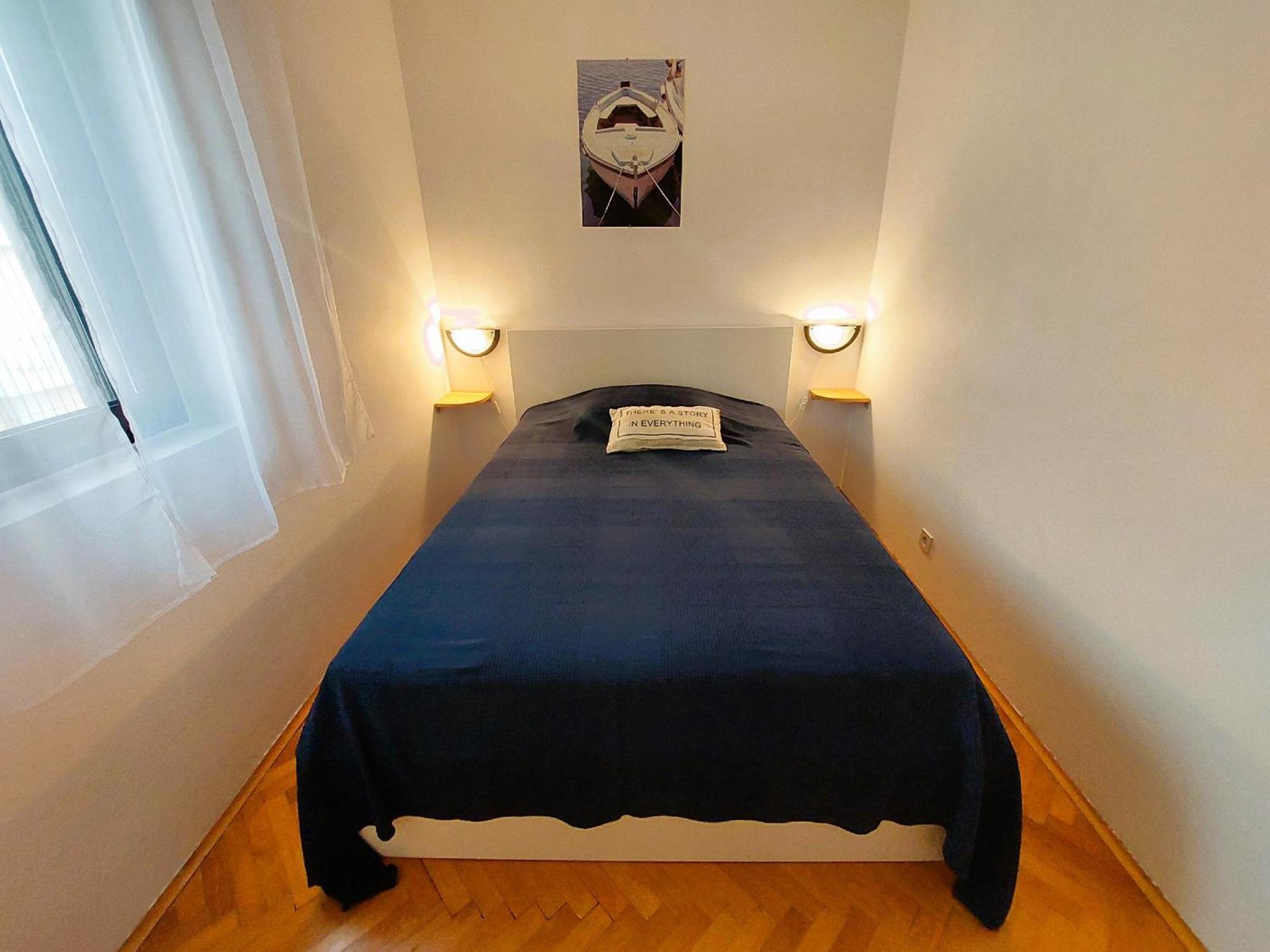 Apartmani Markoc Vodice Ngoại thất bức ảnh