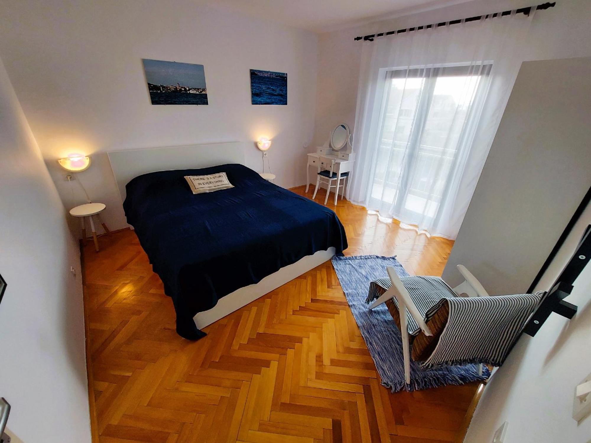 Apartmani Markoc Vodice Ngoại thất bức ảnh