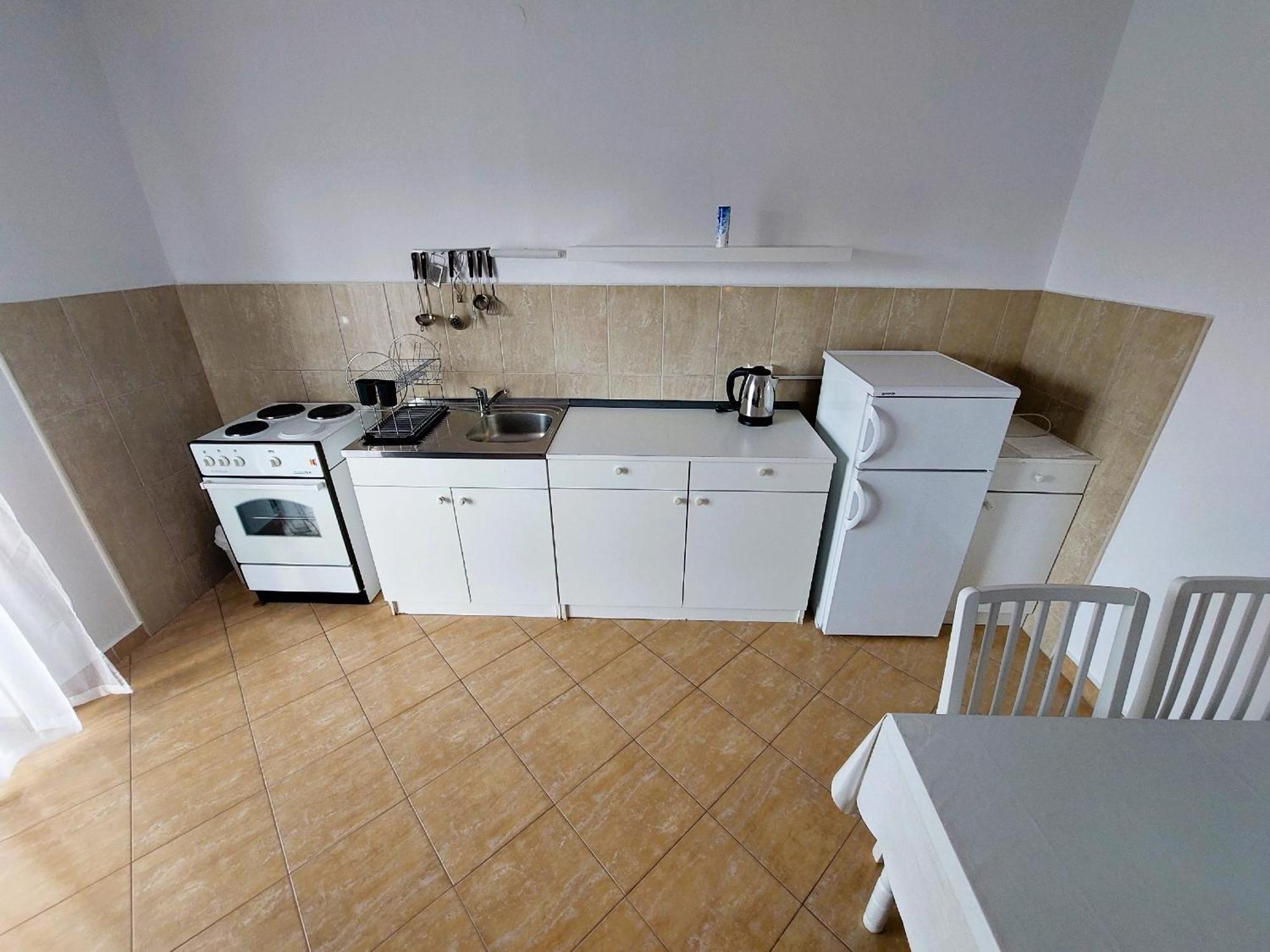 Apartmani Markoc Vodice Ngoại thất bức ảnh