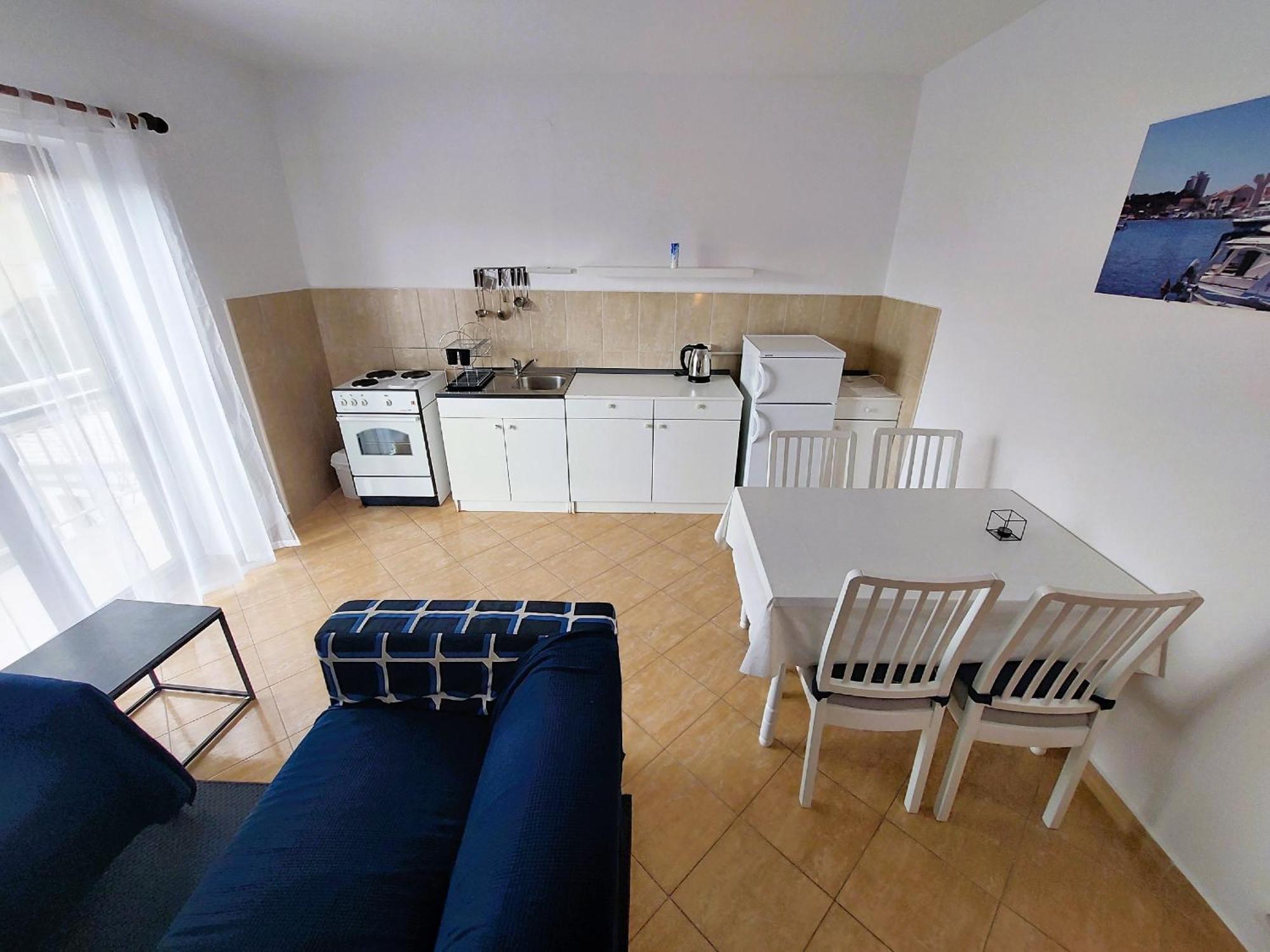 Apartmani Markoc Vodice Ngoại thất bức ảnh