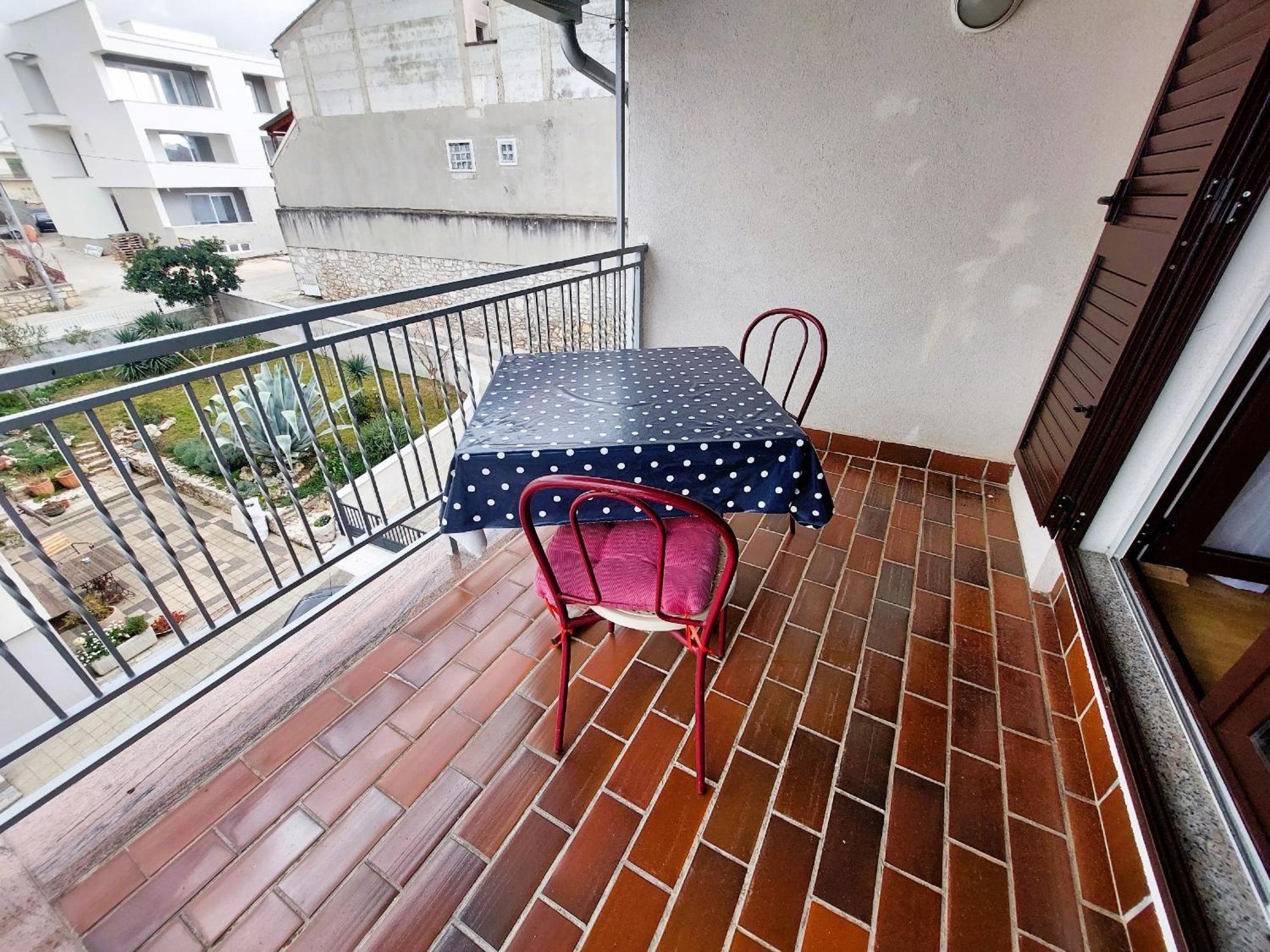 Apartmani Markoc Vodice Ngoại thất bức ảnh