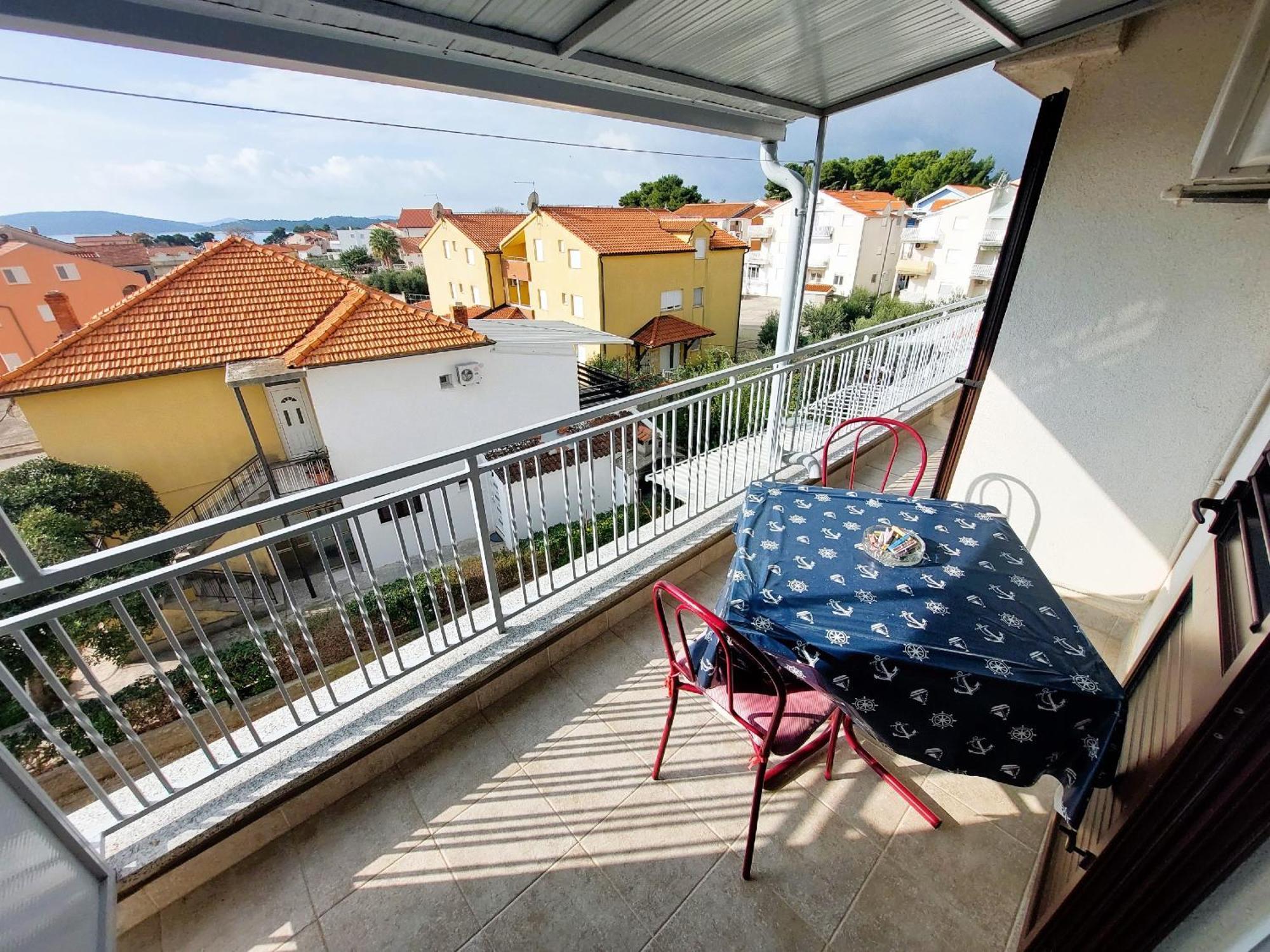 Apartmani Markoc Vodice Ngoại thất bức ảnh