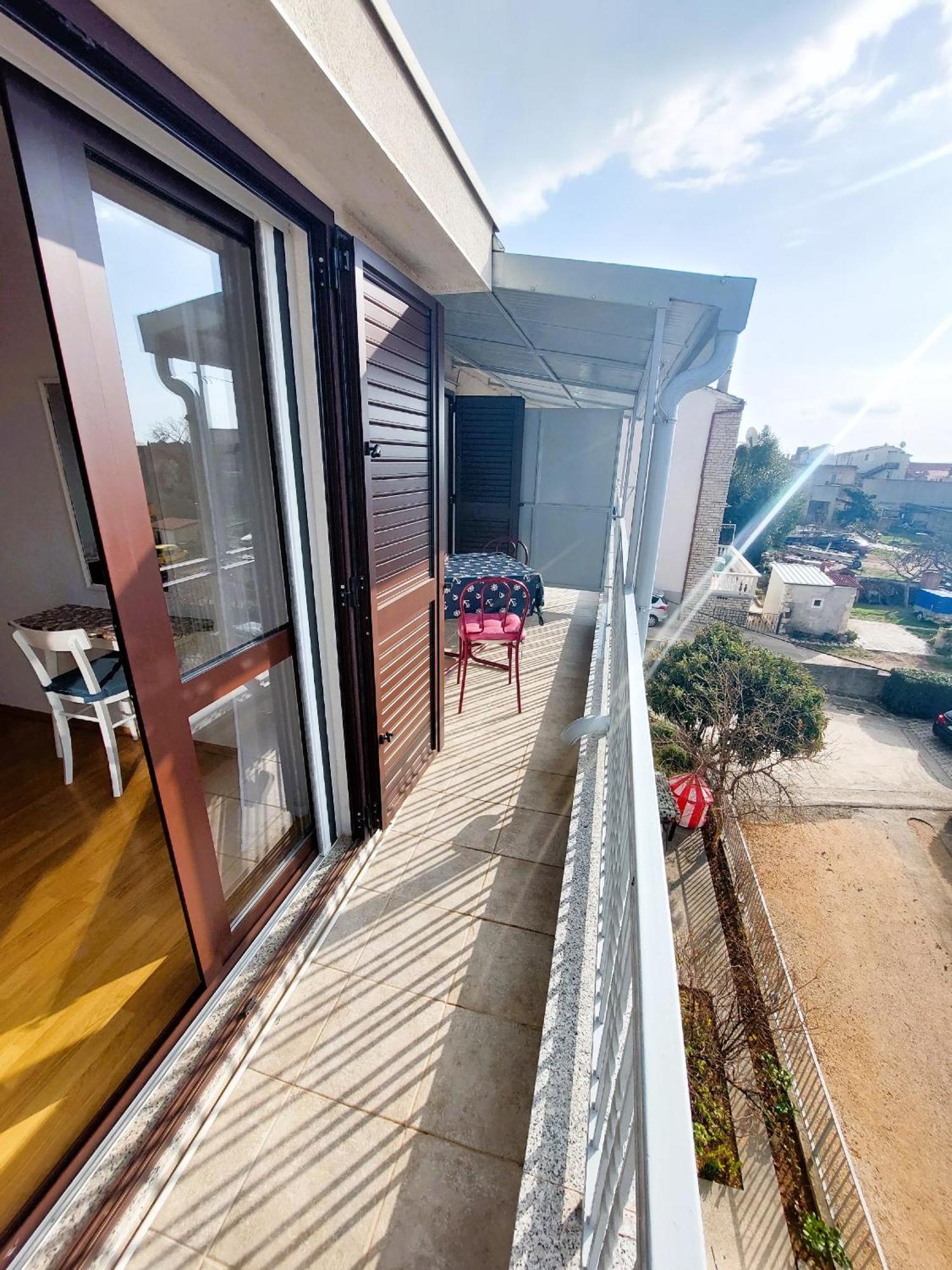 Apartmani Markoc Vodice Ngoại thất bức ảnh