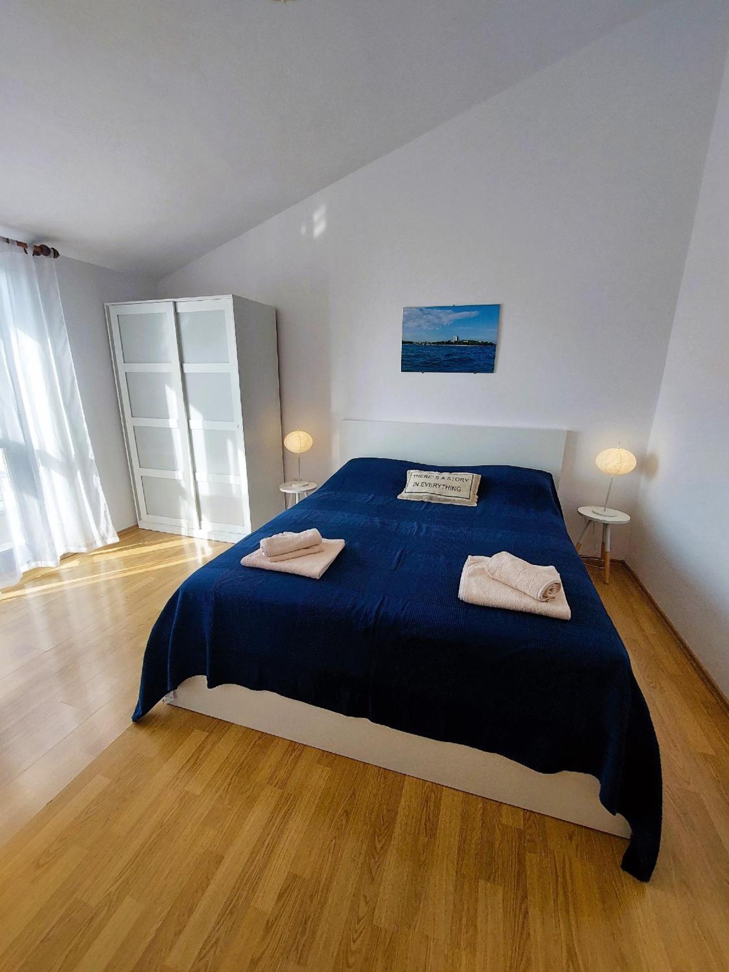 Apartmani Markoc Vodice Ngoại thất bức ảnh