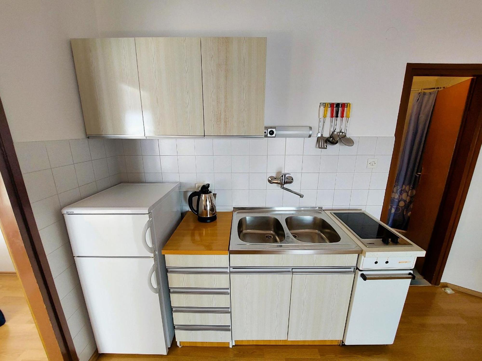 Apartmani Markoc Vodice Ngoại thất bức ảnh
