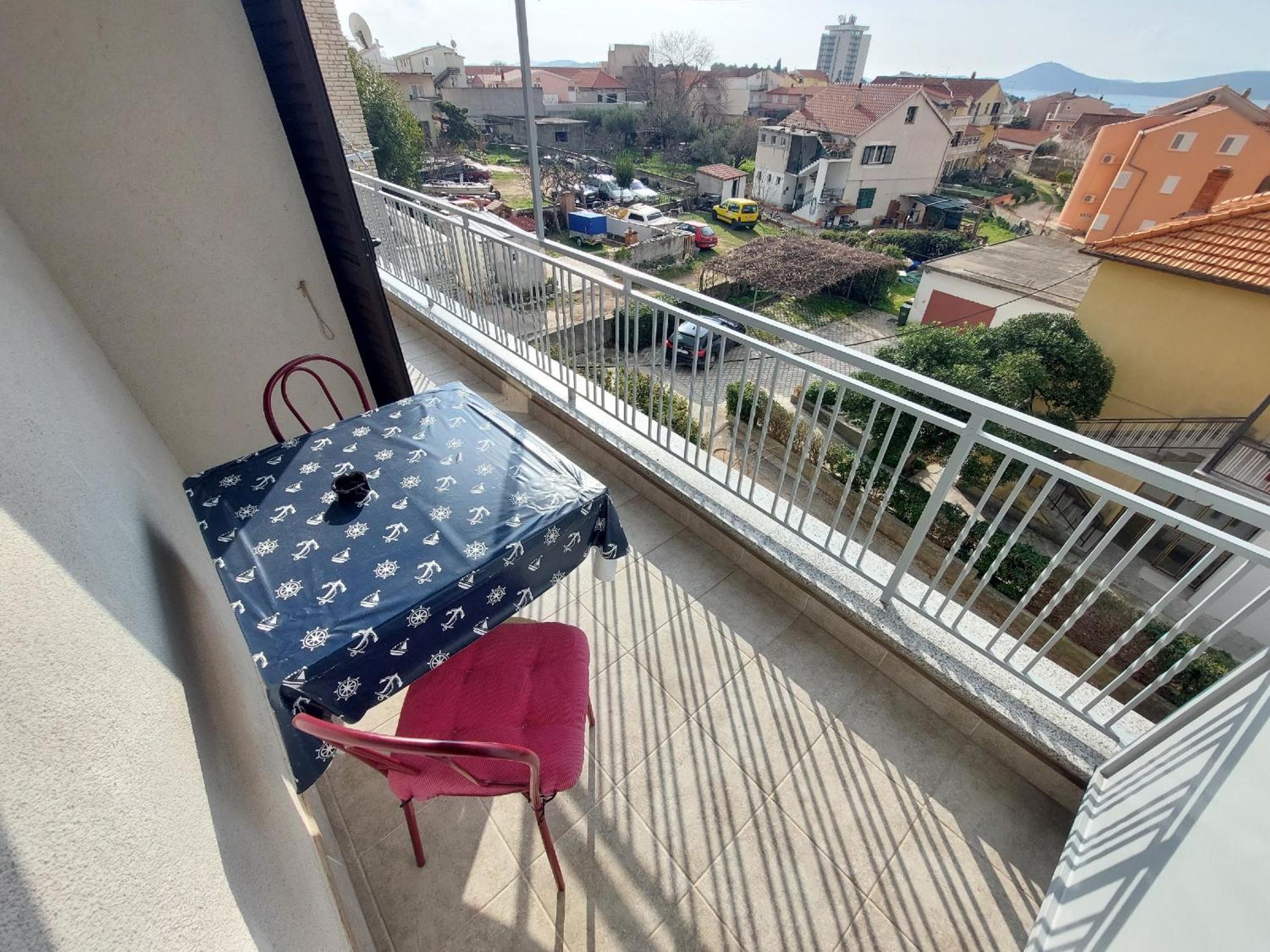 Apartmani Markoc Vodice Ngoại thất bức ảnh