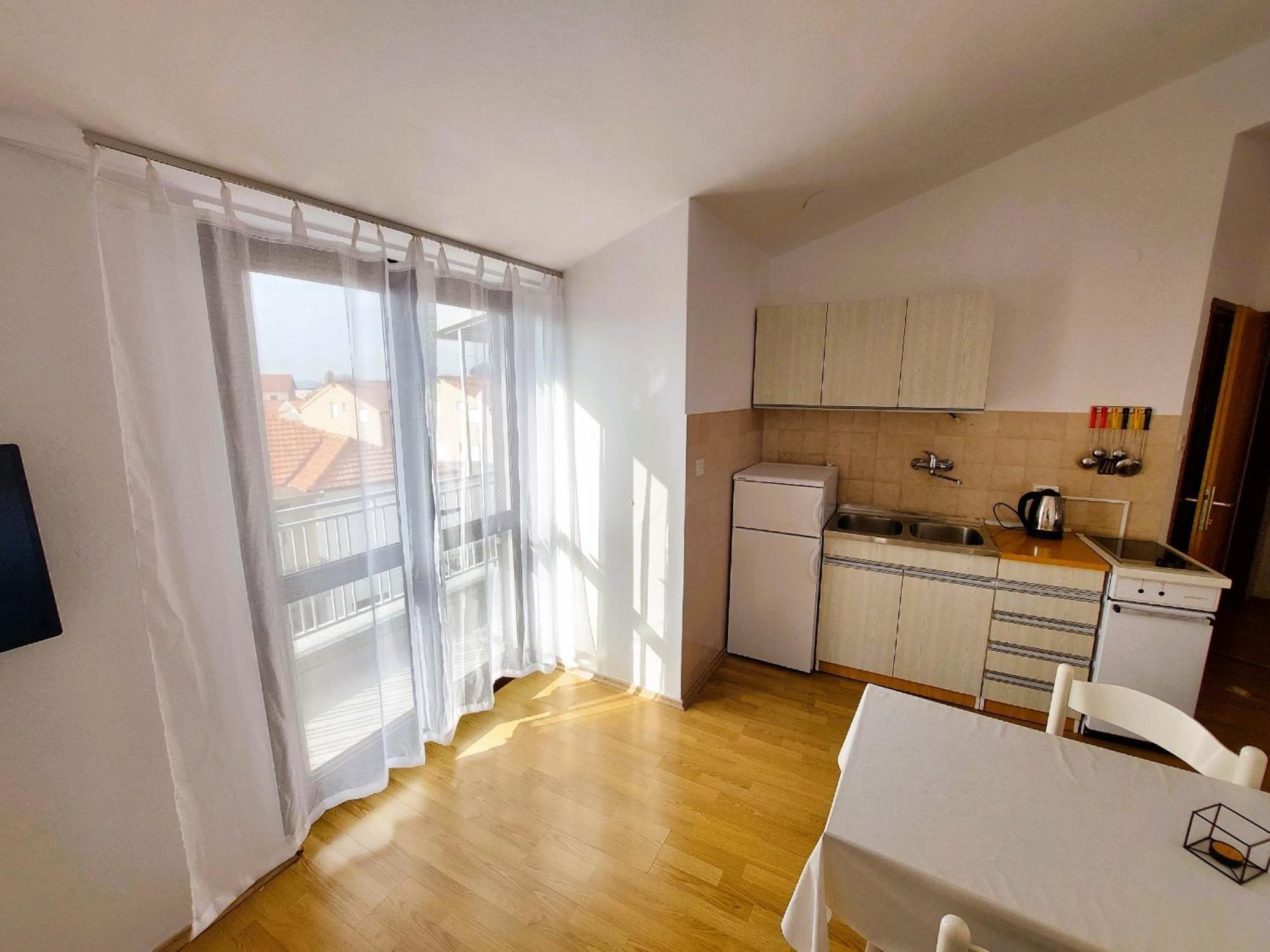 Apartmani Markoc Vodice Ngoại thất bức ảnh