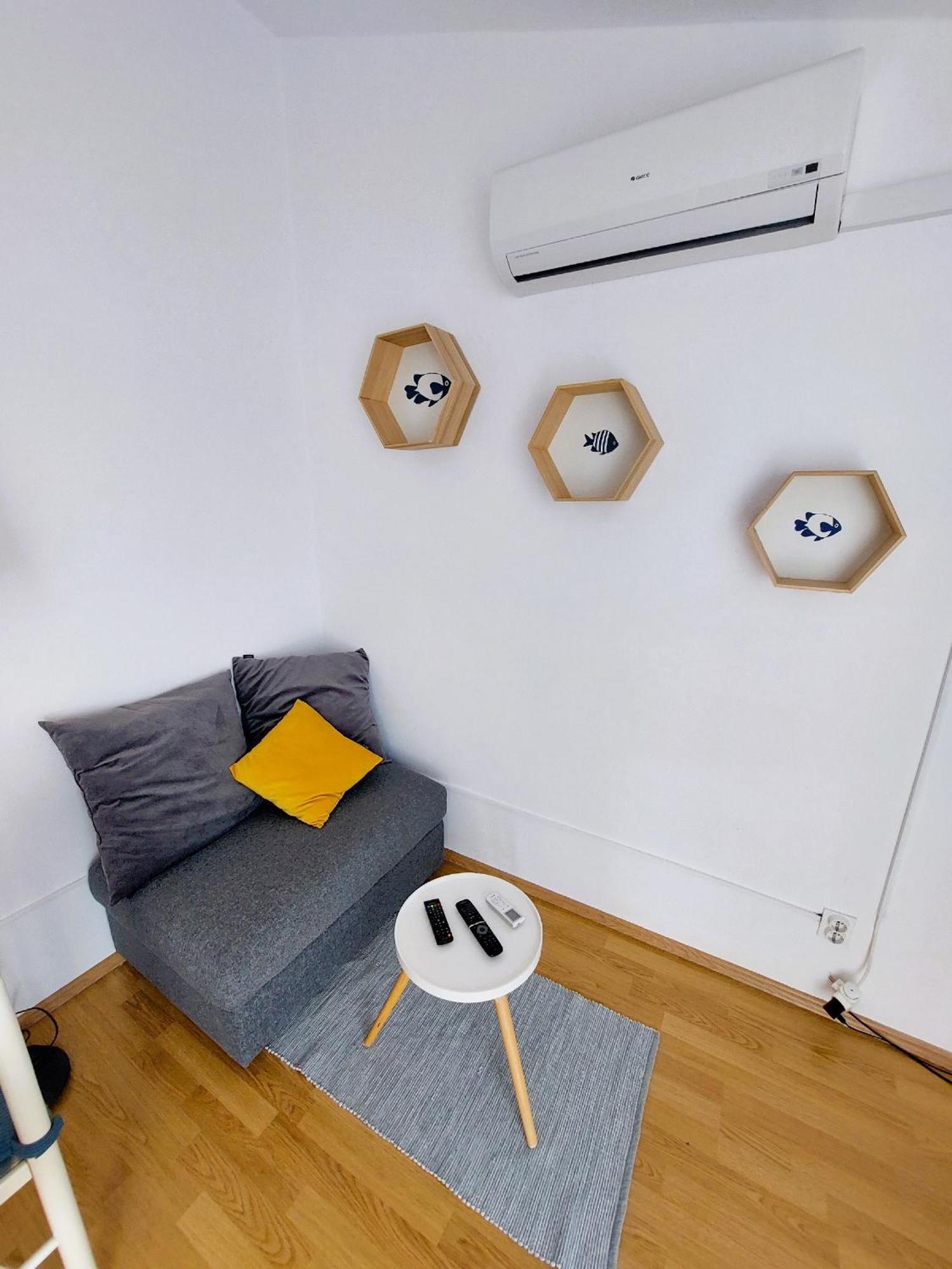 Apartmani Markoc Vodice Ngoại thất bức ảnh