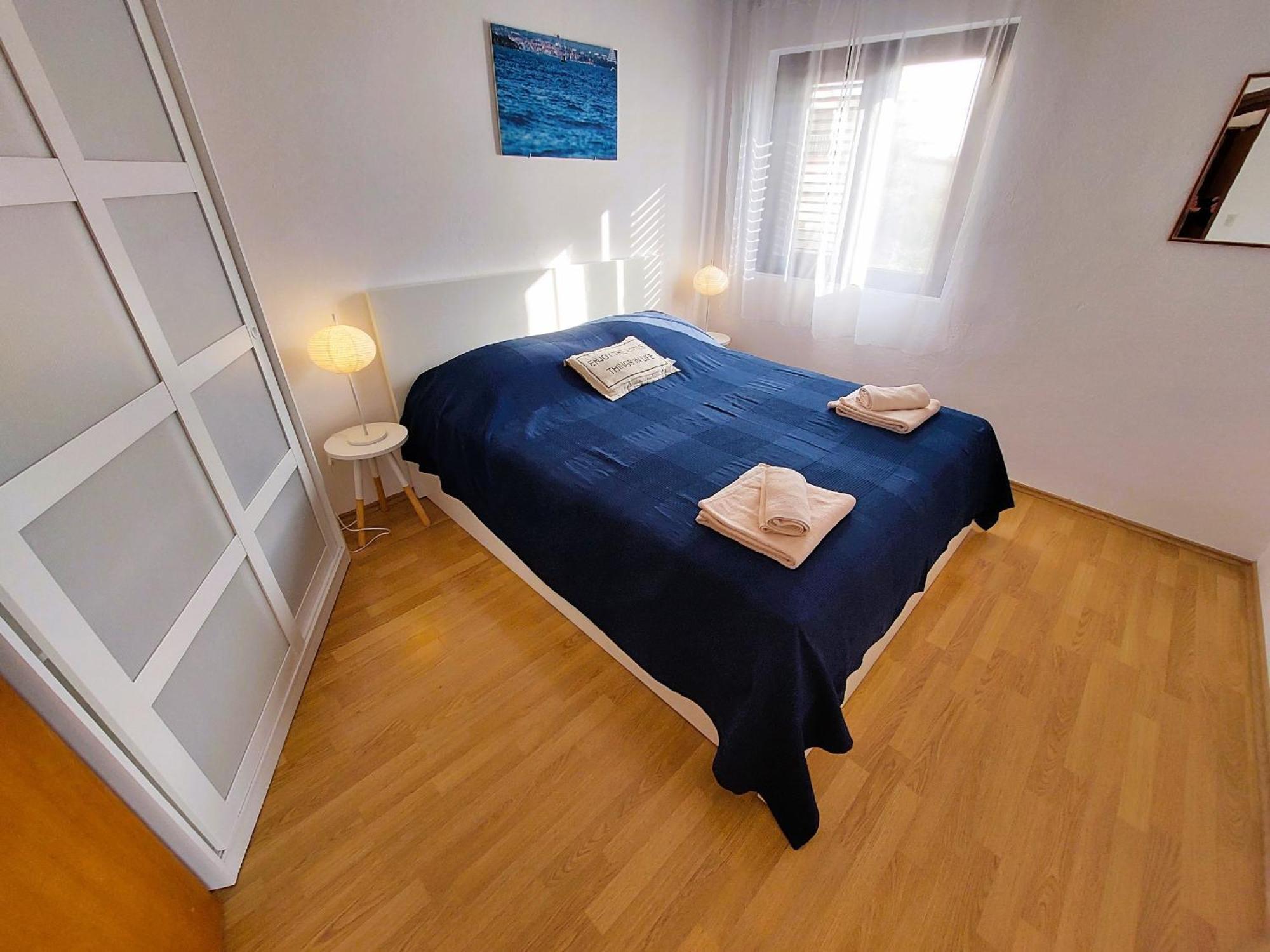 Apartmani Markoc Vodice Ngoại thất bức ảnh